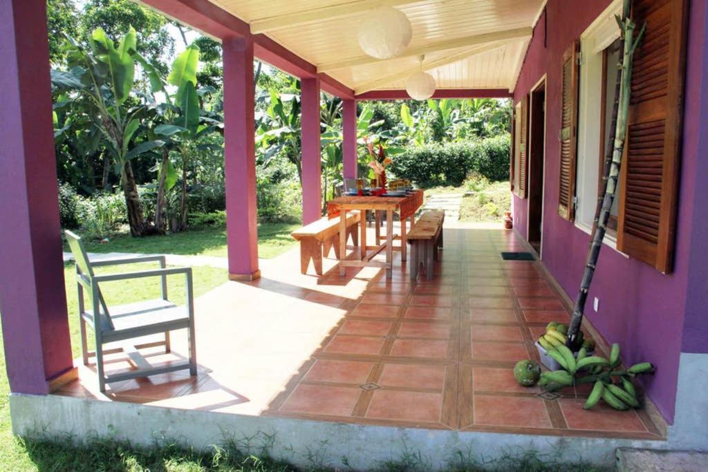 Bema Farm Villa Sao Jose Eksteriør billede